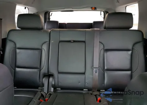 2017 Chevrolet Tahoe K1500 Lt from USA, damaged, VIN 1GNSKBKC5HR392171